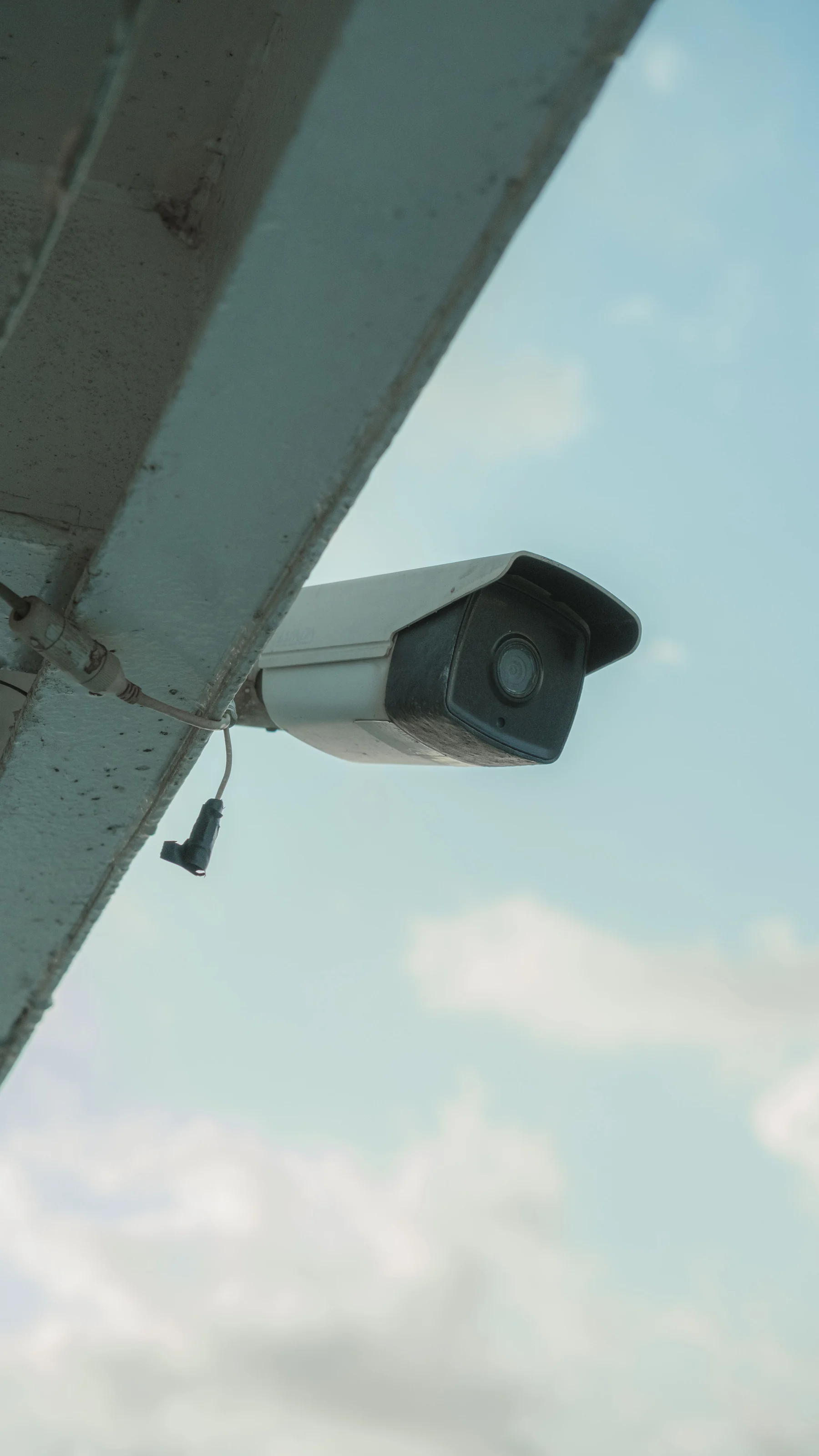 CCTV security camera